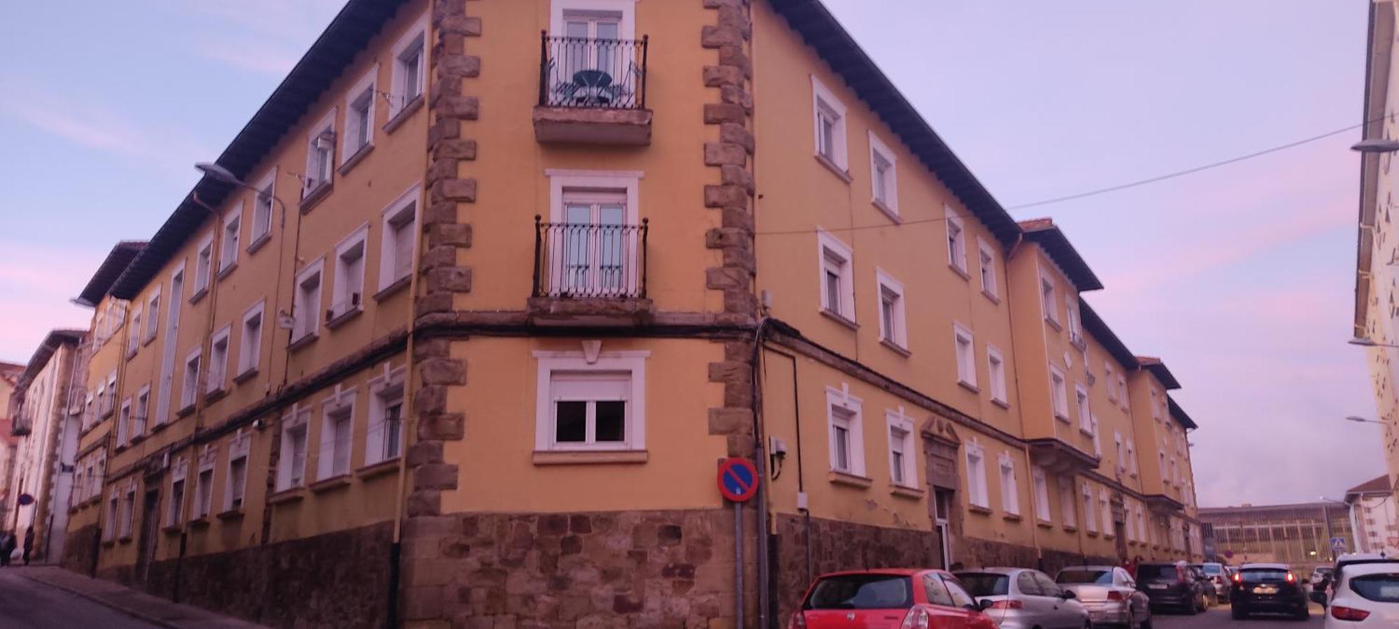 Apartamento La Luz De Reinosa 1 외부 사진
