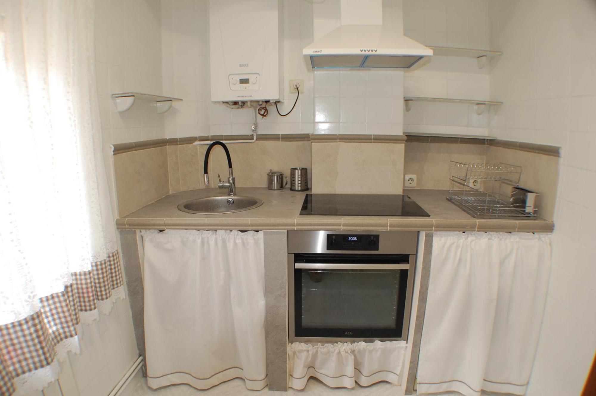 Apartamento La Luz De Reinosa 1 외부 사진
