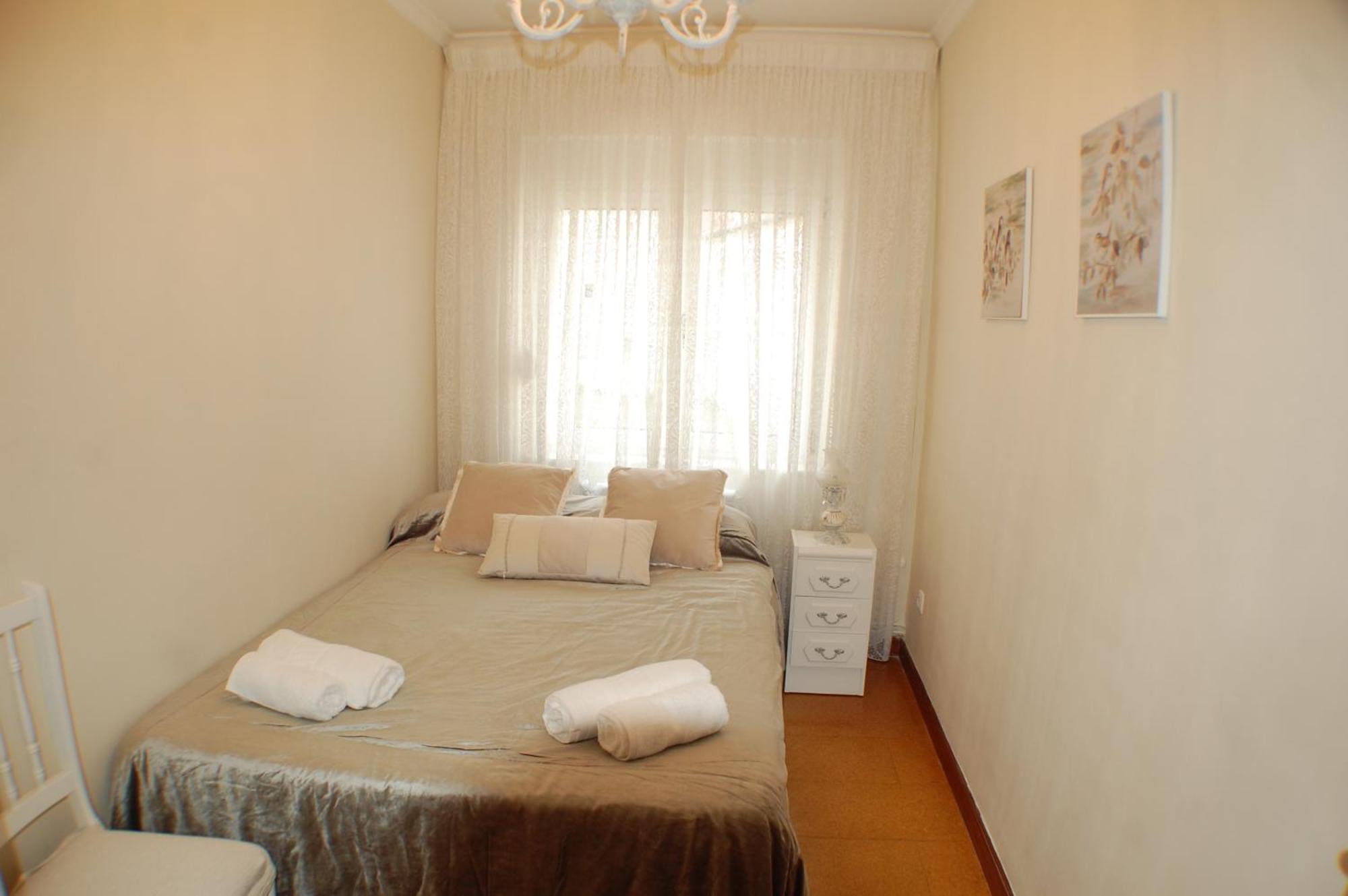 Apartamento La Luz De Reinosa 1 외부 사진