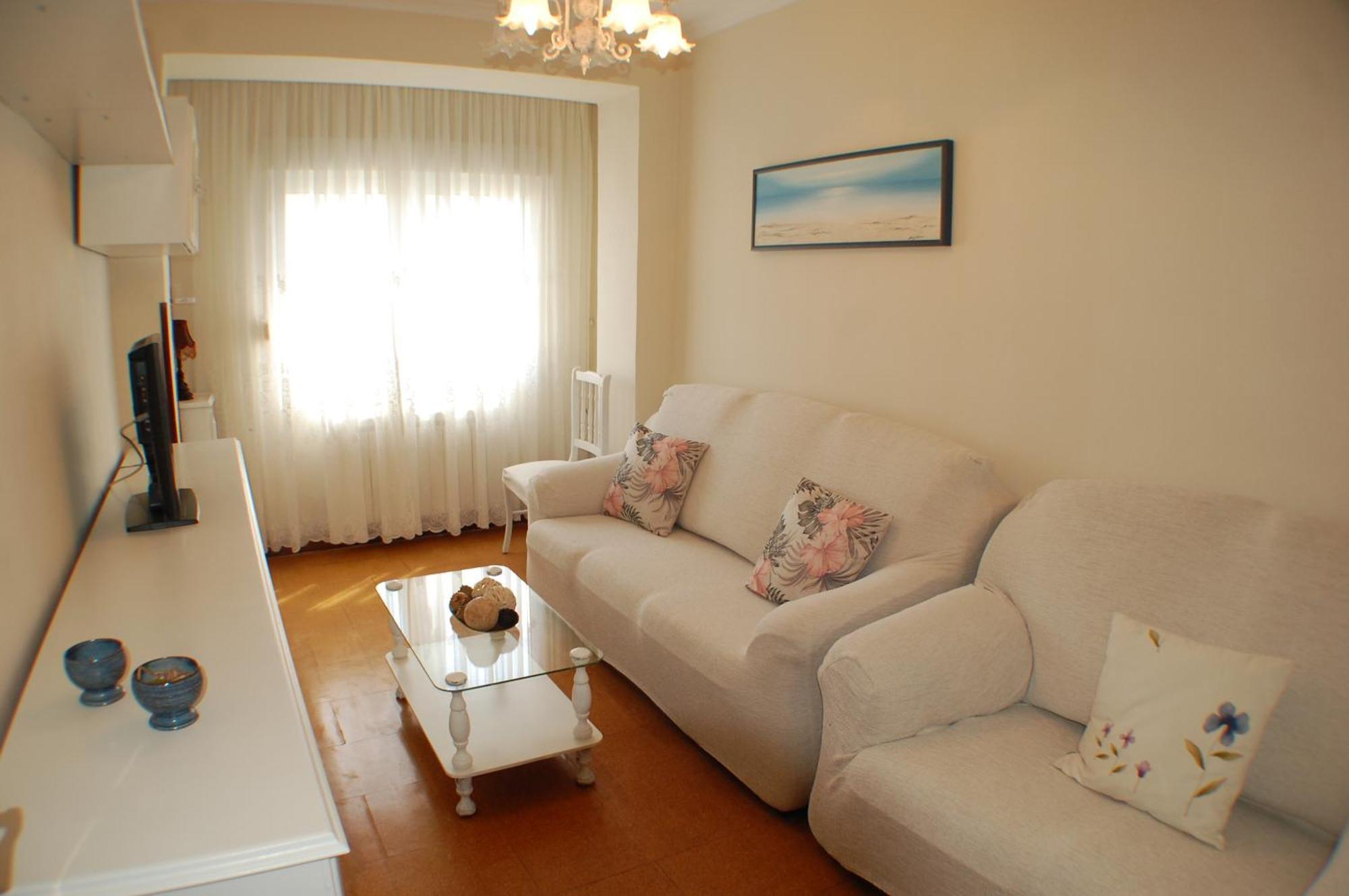 Apartamento La Luz De Reinosa 1 외부 사진