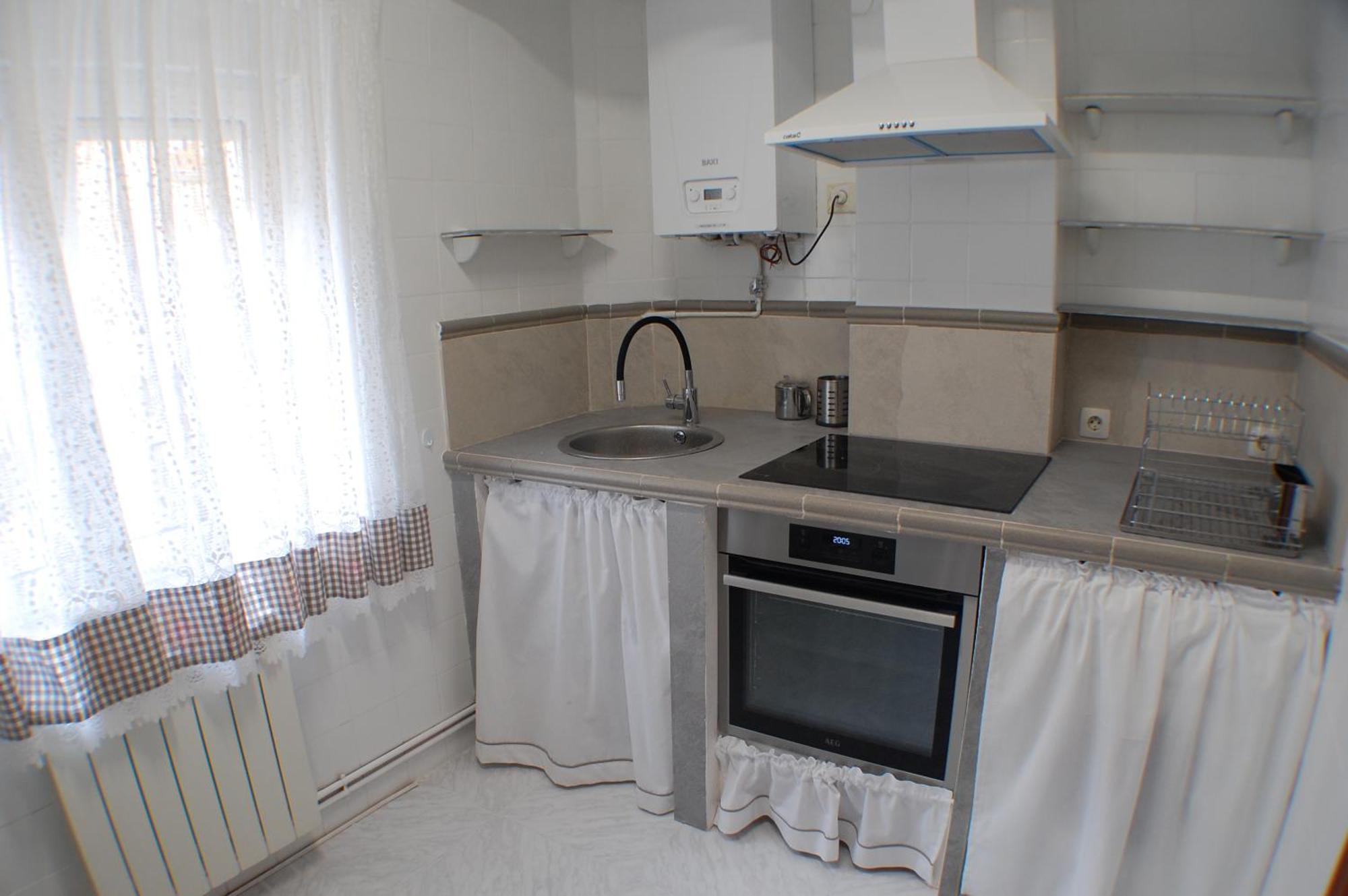 Apartamento La Luz De Reinosa 1 외부 사진